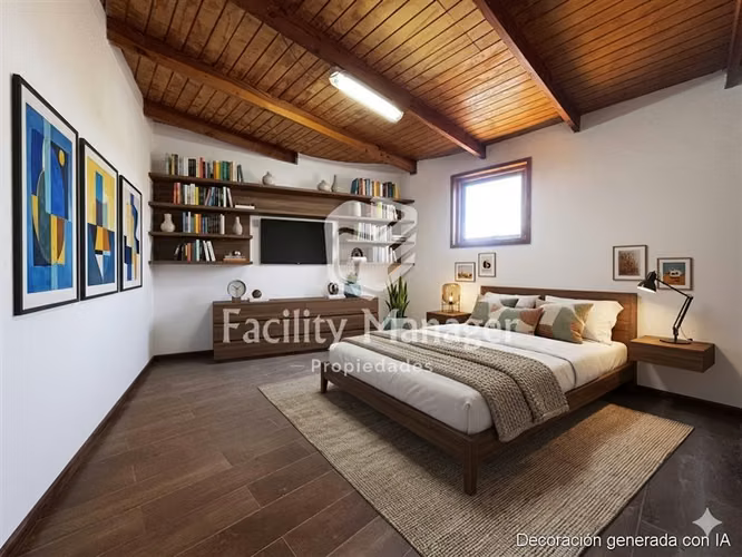 Casa condominio privado de 6 dorm., Santa Mónica, Coquimbo