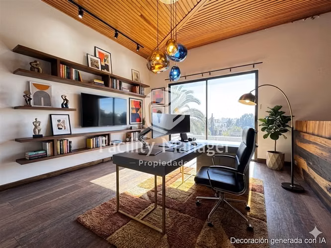 Casa condominio privado de 6 dorm., Santa Mónica, Coquimbo