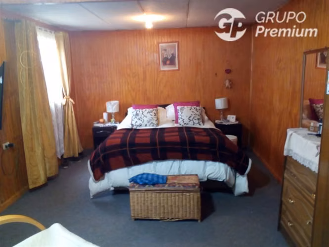 Casa en venta en Collipulli