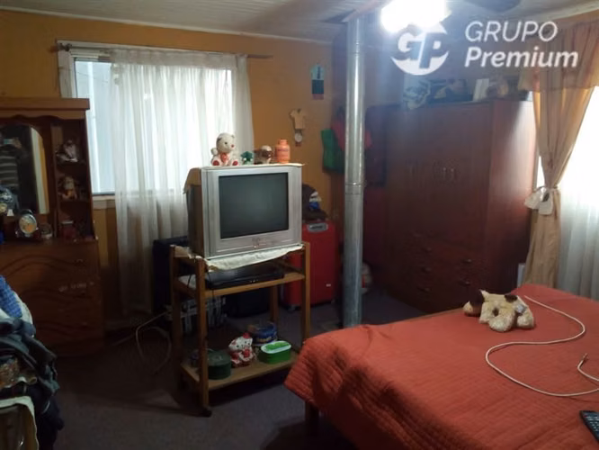 Casa en venta en Collipulli