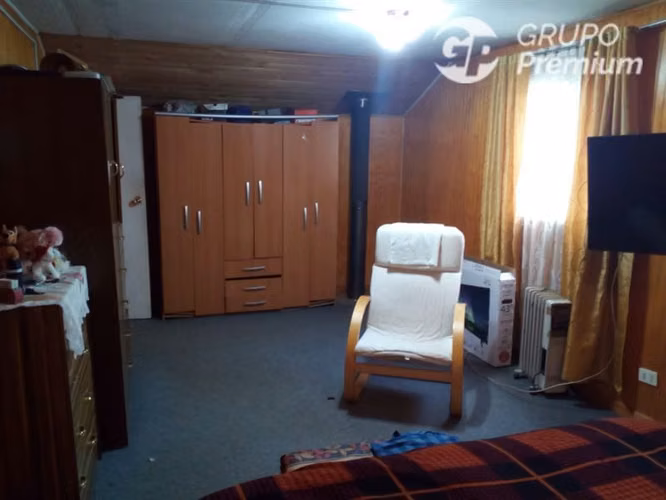 Casa en venta en Collipulli