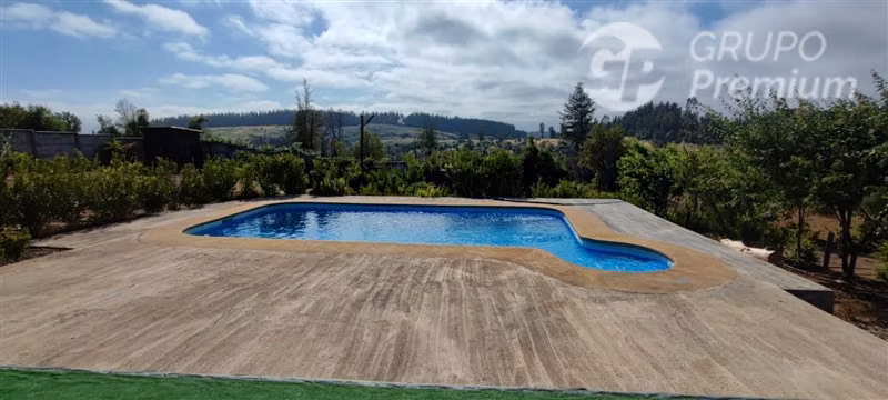 Parcela en venta en Quillón