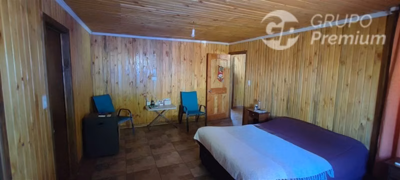 Parcela en venta en Quillón