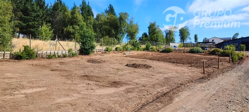 Parcela en venta en Quillón