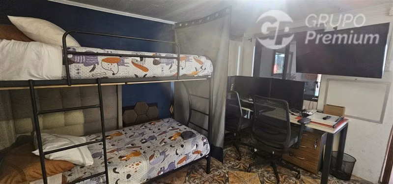 Amplia Casa de 3 dorm. 1 B. en venta en San Joaquín