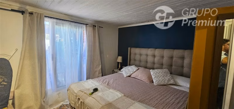 Amplia Casa de 3 dorm. 1 B. en venta en San Joaquín