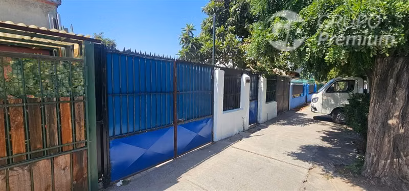 Amplia Casa de 3 dorm. 1 B. en venta en San Joaquín