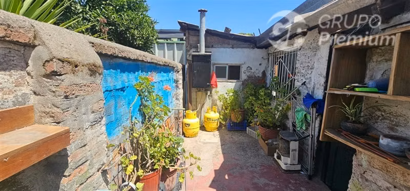 Amplia Casa de 3 dorm. 1 B. en venta en San Joaquín
