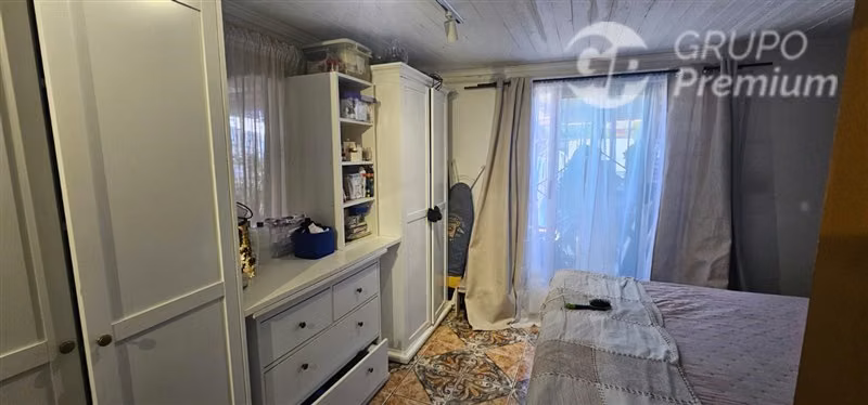 Amplia Casa de 3 dorm. 1 B. en venta en San Joaquín