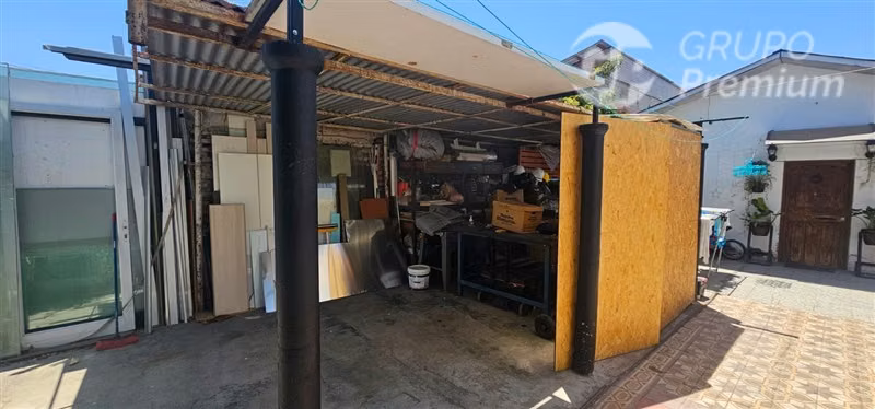 Amplia Casa de 3 dorm. 1 B. en venta en San Joaquín