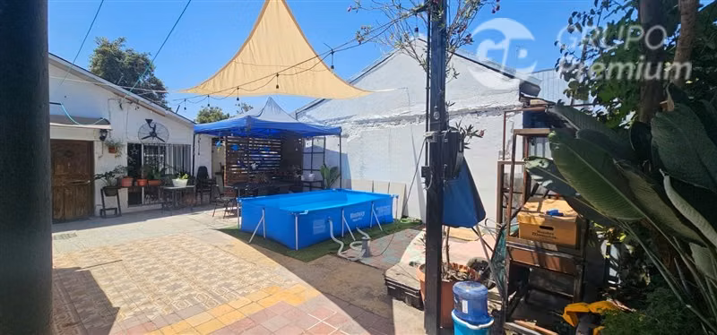 Amplia Casa de 3 dorm. 1 B. en venta en San Joaquín