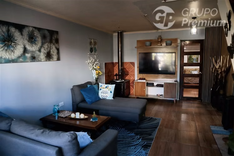Casa en venta de 2 dorm. en Arauco