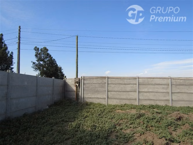 Parcela en venta en Lampa