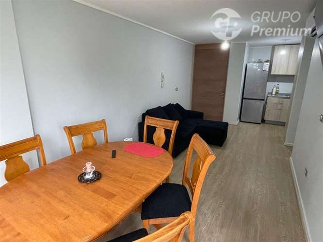 Departamento en venta de 2 dorm. en Valdivia - Imagen 4