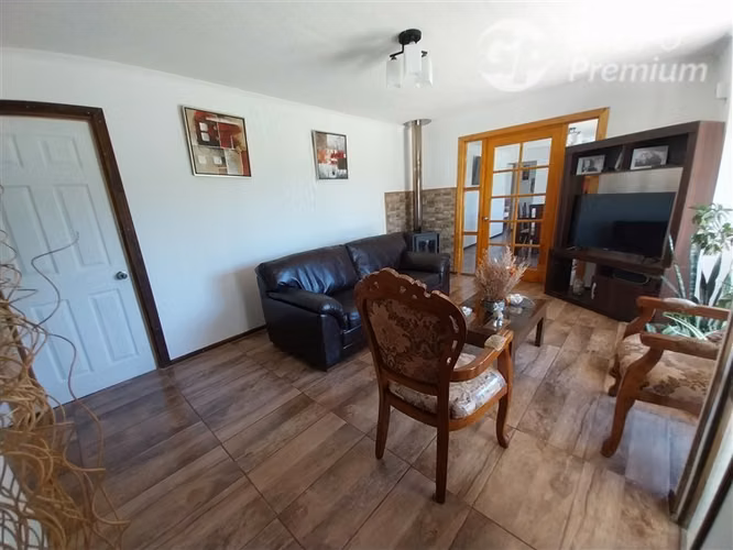 Venta de Parcela con Casa en Yerbas Buenas