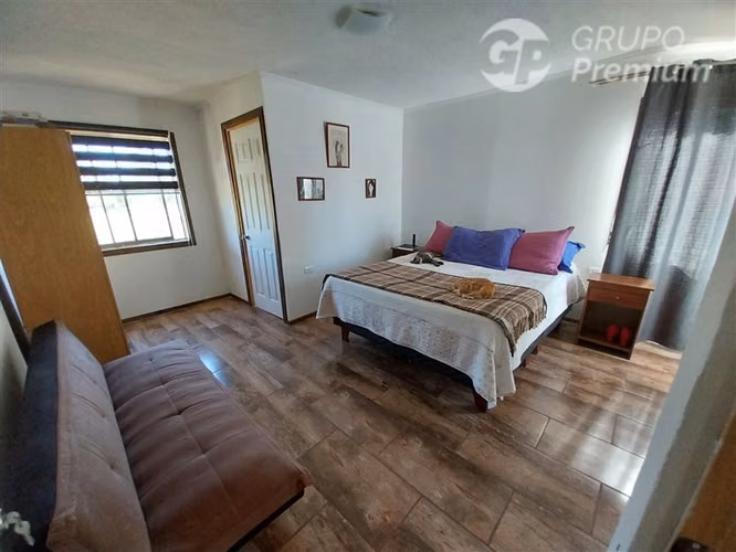 Venta de Parcela con Casa en Yerbas Buenas