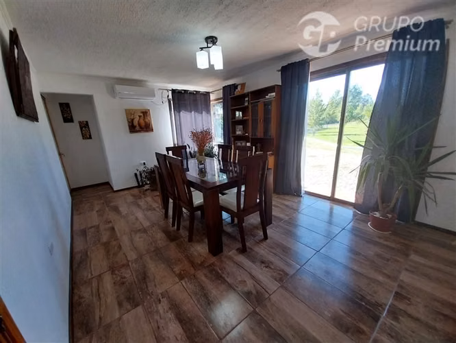 Venta de Parcela con Casa en Yerbas Buenas