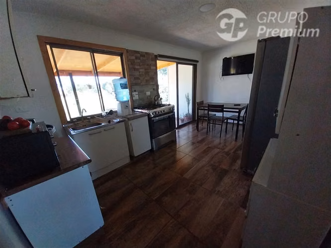 Venta de Parcela con Casa en Yerbas Buenas