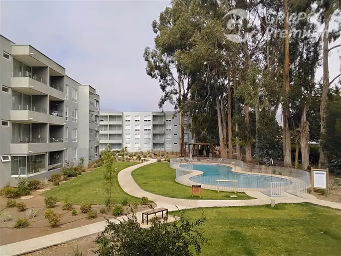 Departamento en venta de 3 dorm. en Papudo