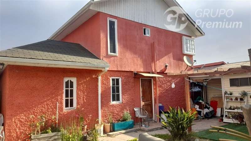 Hermosa Casa en venta de 4 dorm. en Algarrobo