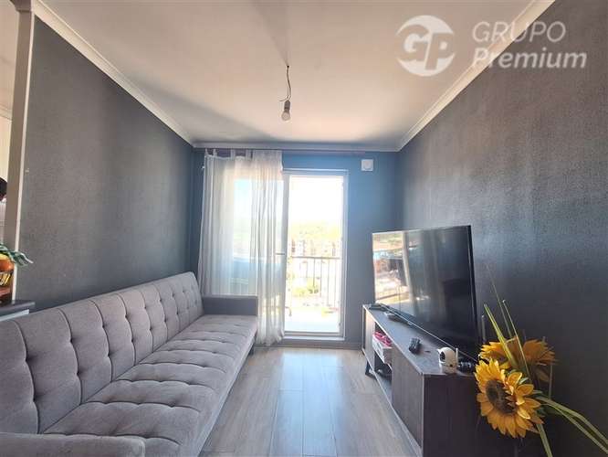 Departamento en venta de 3 dorm. en Chiguayante