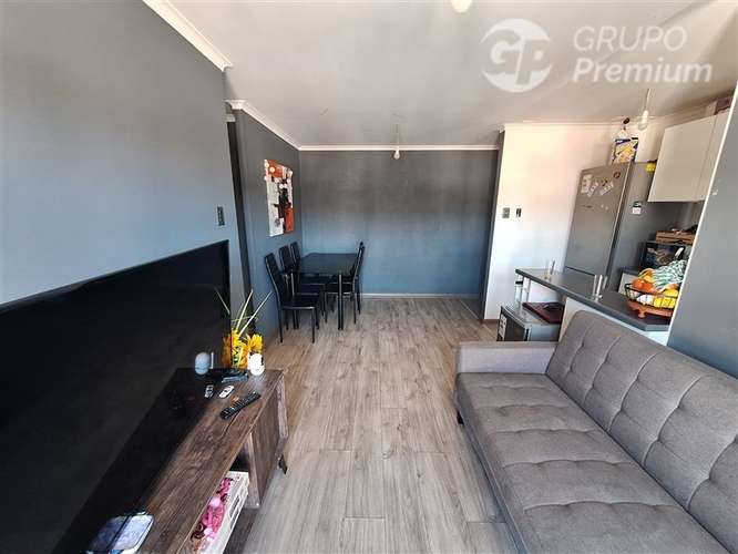 Departamento en venta de 3 dorm. en Chiguayante