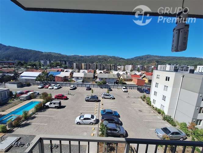 Departamento en venta de 3 dorm. en Chiguayante