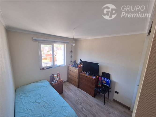Departamento en venta de 3 dorm. en Chiguayante