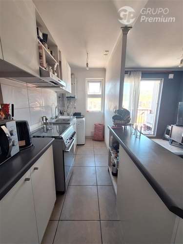 Departamento en venta de 3 dorm. en Chiguayante