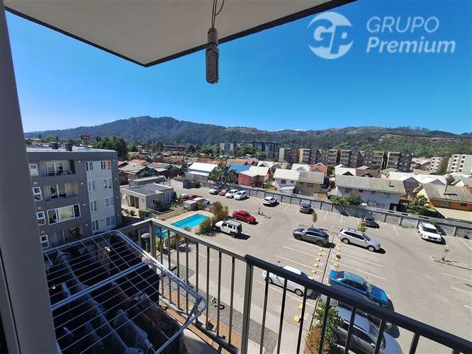 Departamento en venta de 3 dorm. en Chiguayante