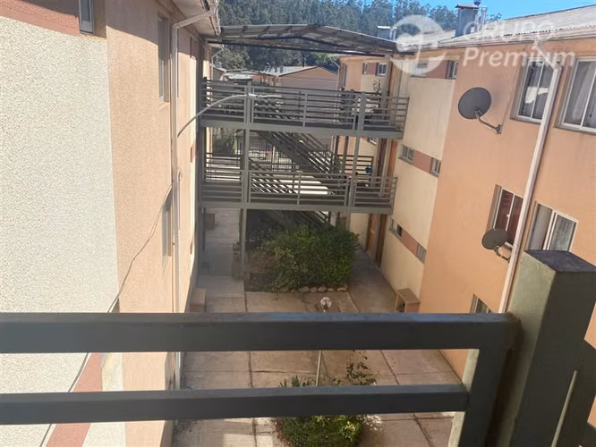 Departamento en venta de 2 dorm. en Constitución