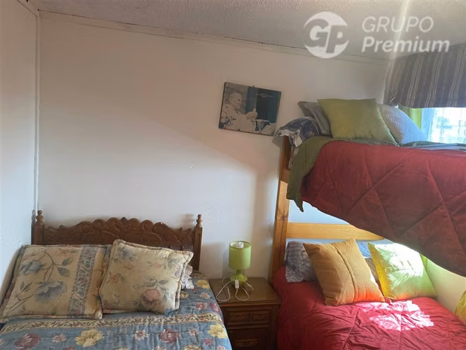 Departamento en venta de 2 dorm. en Constitución