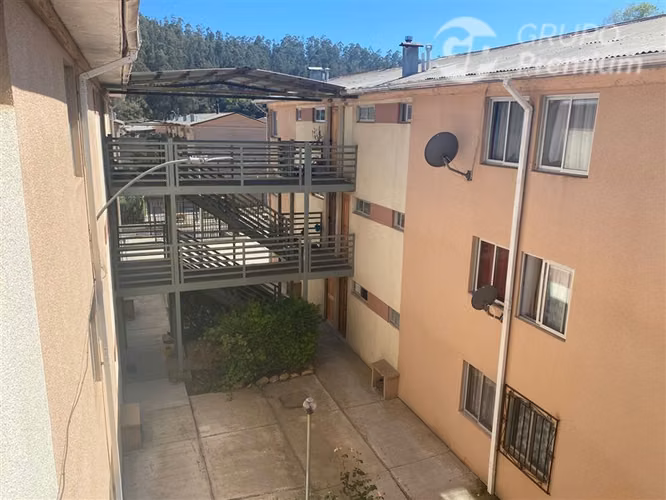 Departamento en venta de 2 dorm. en Constitución
