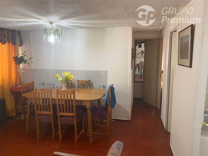 Departamento en venta de 2 dorm. en Constitución