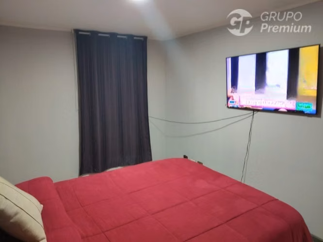 Amplio Departamento de 43m2 de 1D y 1B en venta en Santiago - Imagen 10