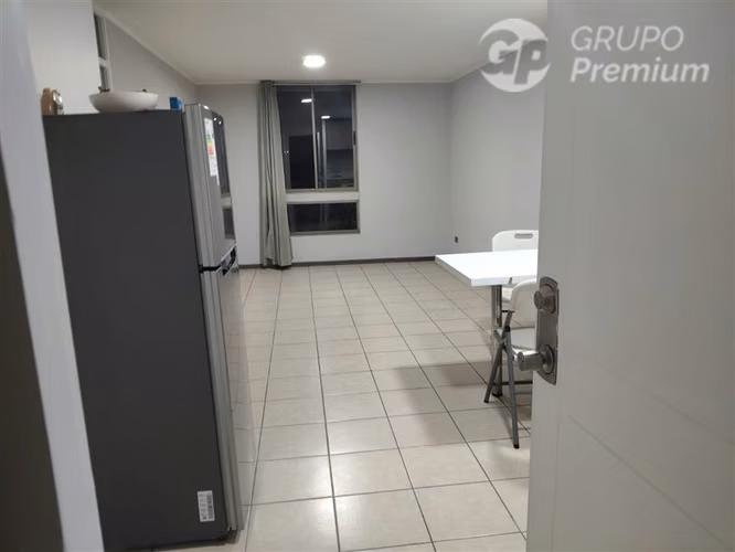 Amplio Departamento de 43m2 de 1D y 1B en venta en Santiago - Imagen 2