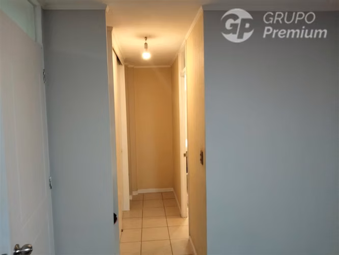 Amplio Departamento de 43m2 de 1D y 1B en venta en Santiago - Imagen 11