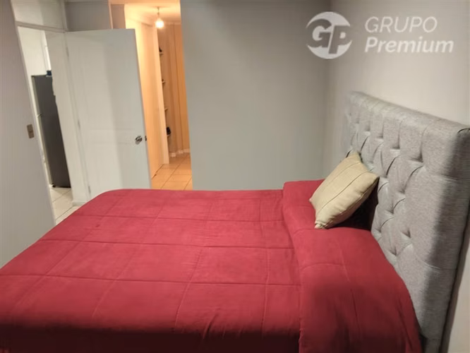 Amplio Departamento de 43m2 de 1D y 1B en venta en Santiago - Imagen 9