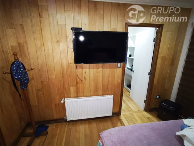 Vende casa, Condominio Pulmahue (4D+3B)