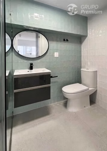 Departamento en venta de 1 dorm. en Santiago