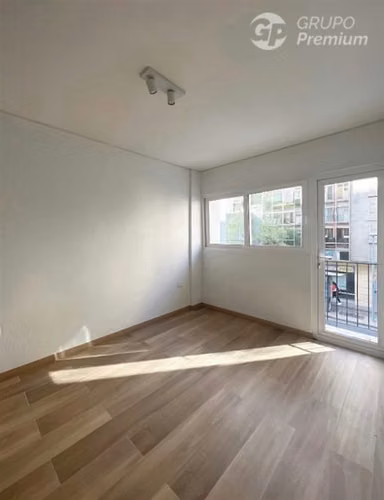 Departamento en venta de 1 dorm. en Santiago