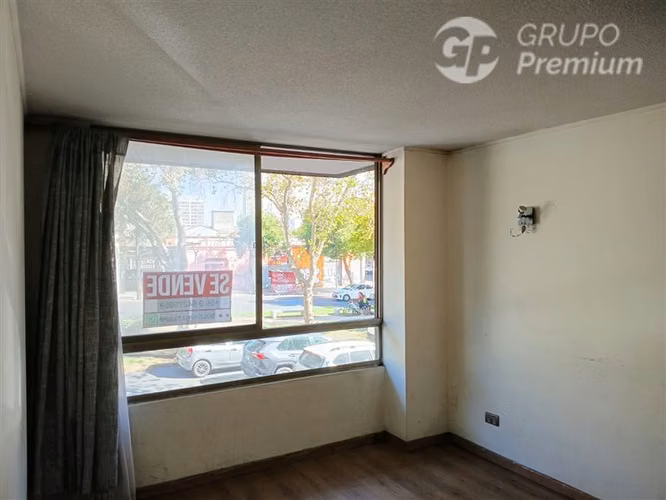 Departamento en venta de 2 D+2 B. en Santiago