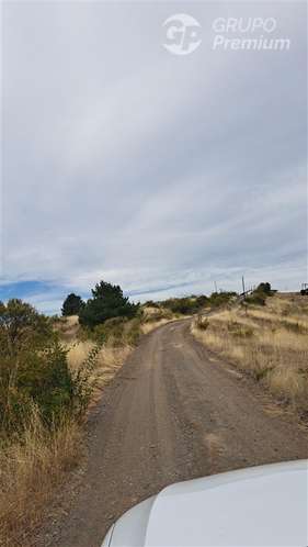 Parcela en venta en Laja. Sector Rinconada. Ruta Q34.