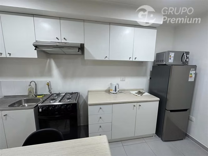 Departamento en arriendo de 2 dorm. en Los Angeles