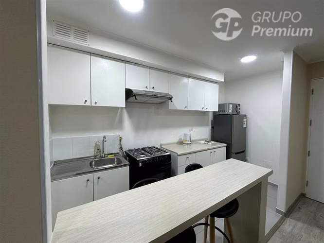 Departamento en arriendo de 2 dorm. en Los Angeles
