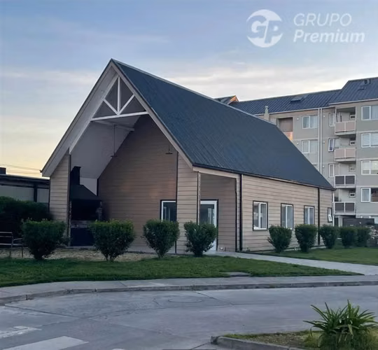 Moderno y acogedor depto en arriendo en Los Angeles