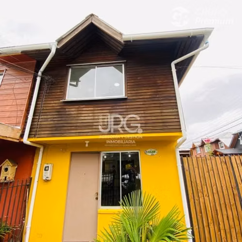 Se vende casa en Labranza, Villa Conavicoop!