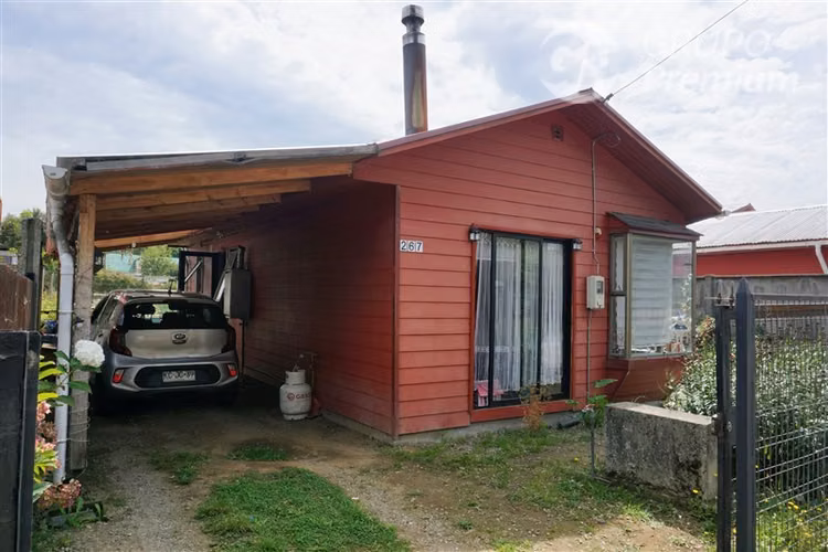 Hermosa casa en venta Reumen