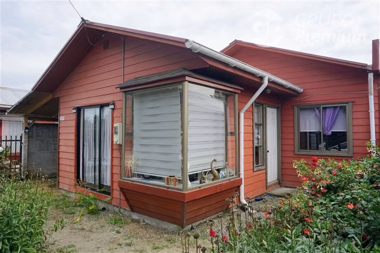 Hermosa casa en venta Reumen