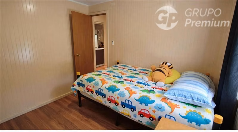 Hermosa casa en venta Reumen